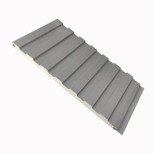 16mm thickness decorative insulation metal plate with grey color